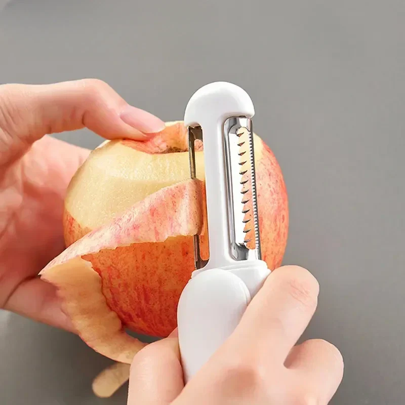 3-in-1 Peeler & Slicer Tool - Image 2