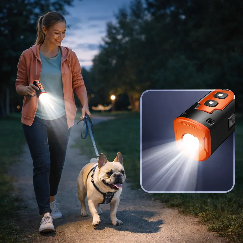 3-in-1 Ultrasonic Dog Bark Deterrent - Image 5