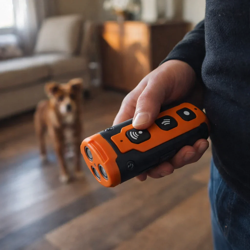 3-in-1 Ultrasonic Dog Bark Deterrent - Image 6