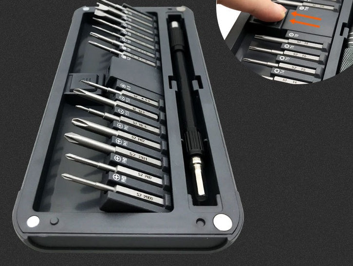 30-in-1 Screwdriver Set - Image 2