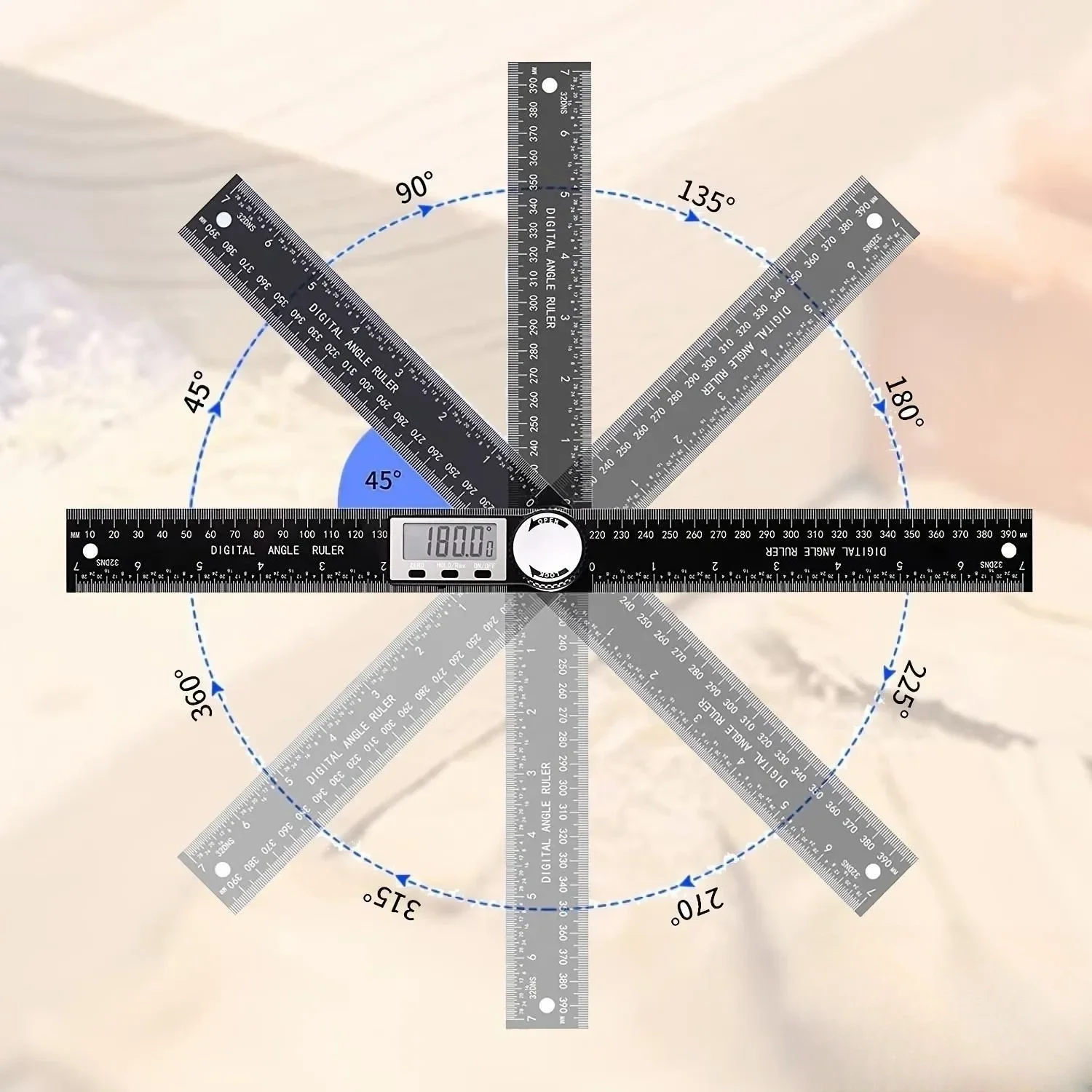 Digital Angle Ruler - Image 3