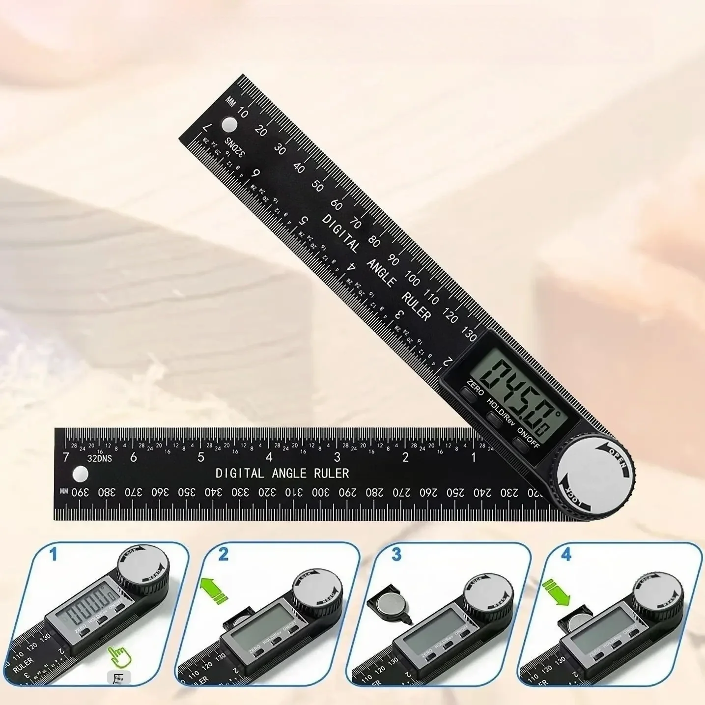 Digital Angle Ruler - Image 5