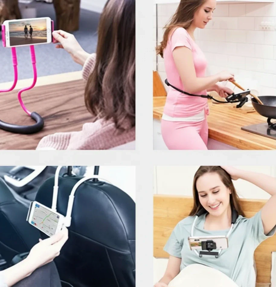 360° Hands-Free Phone Holder - Image 5