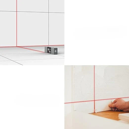 360° Laser Level with LED Display - Image 4