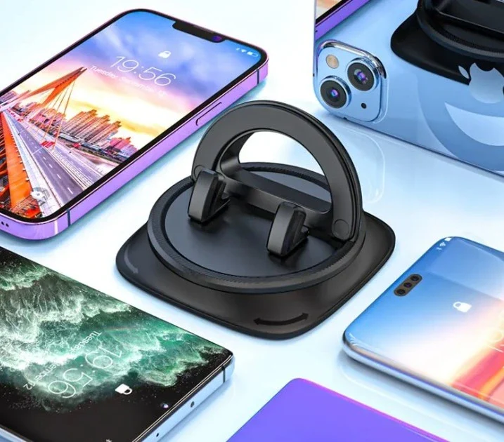 360° Rotating Car Phone Holder - Image 5