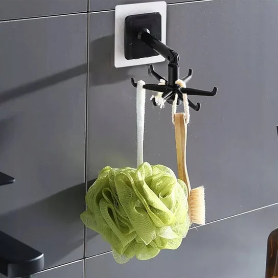 360° Rotating Self-Adhesive Hook - Image 4
