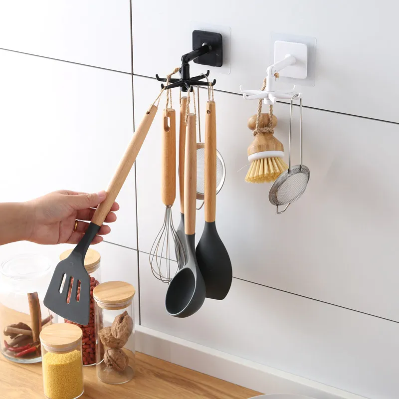 360° Rotating Self-Adhesive Hook - Image 5