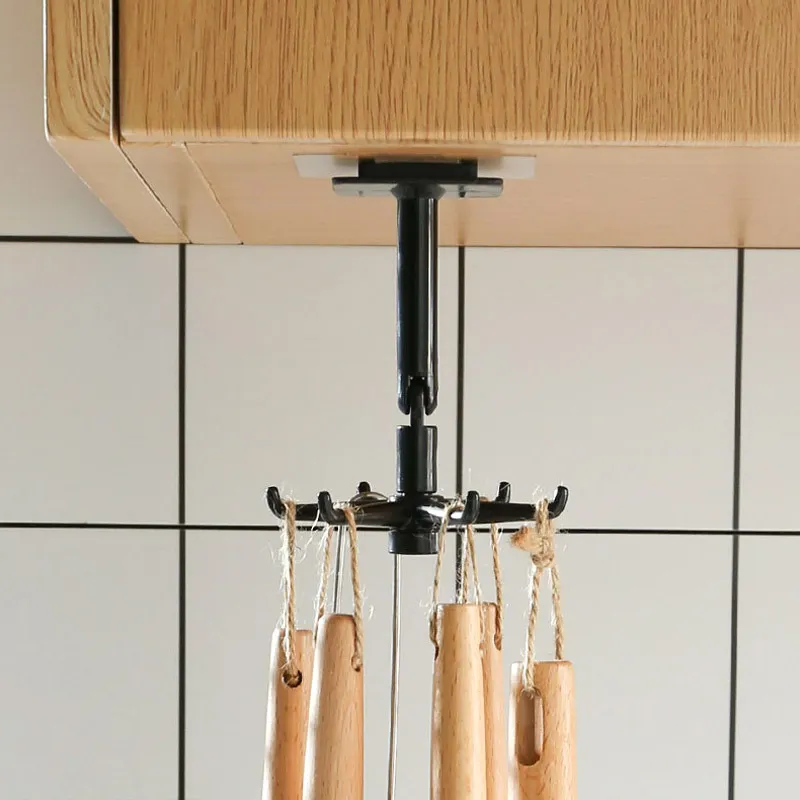 360° Rotating Self-Adhesive Hook - Image 6