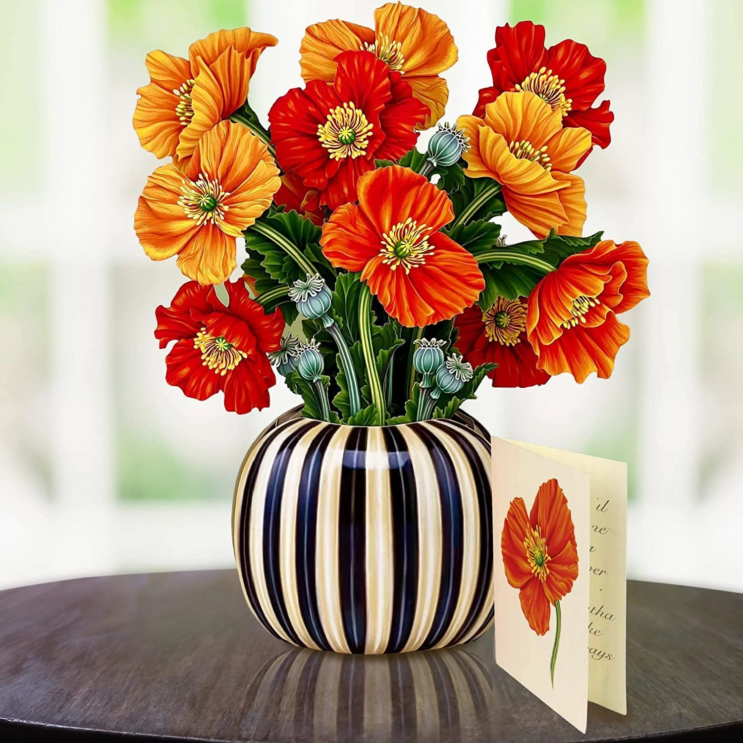 3D Pop-Up Flower Bouquet - Image 15