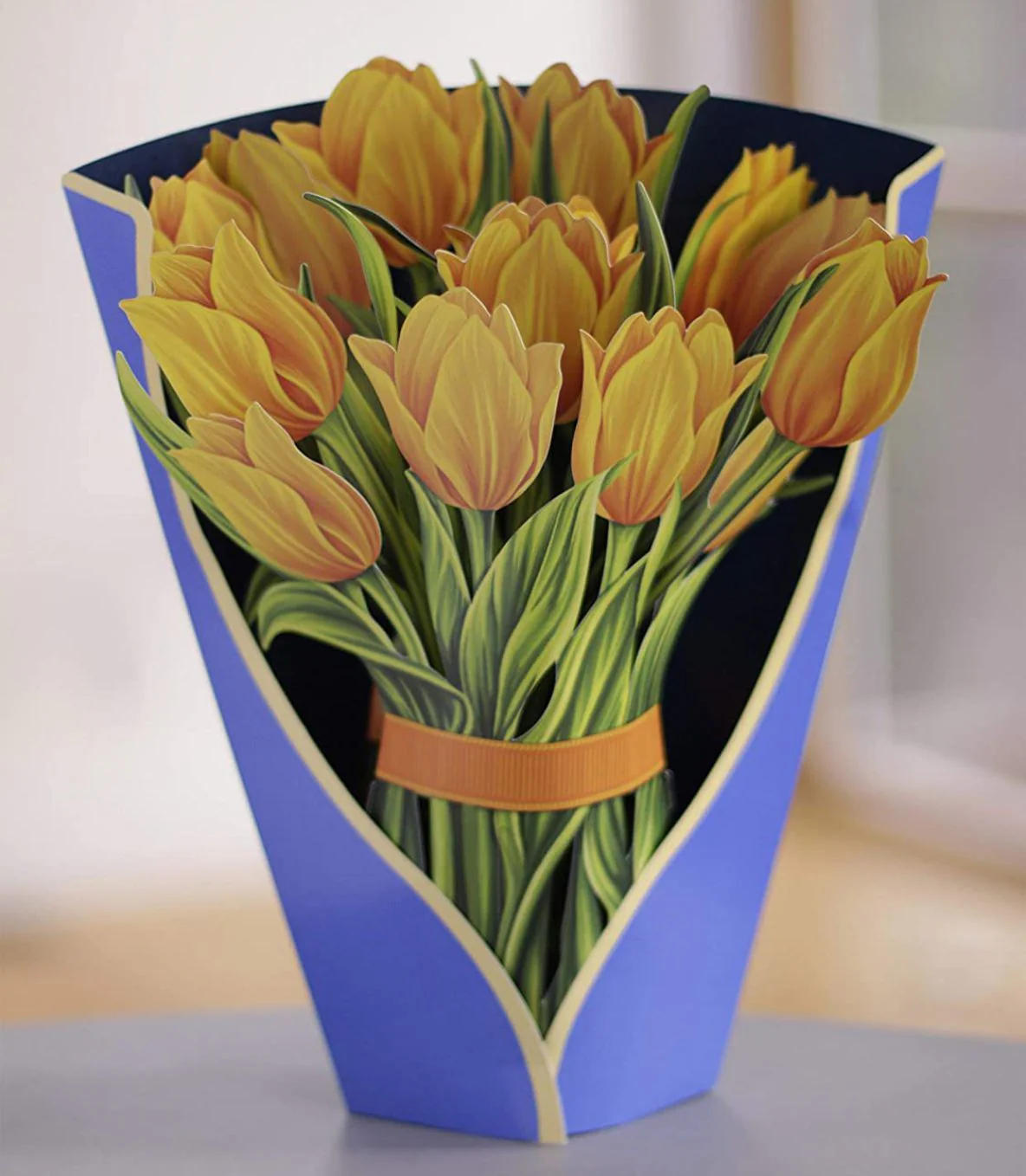 3D Pop-Up Flower Bouquet - Image 16