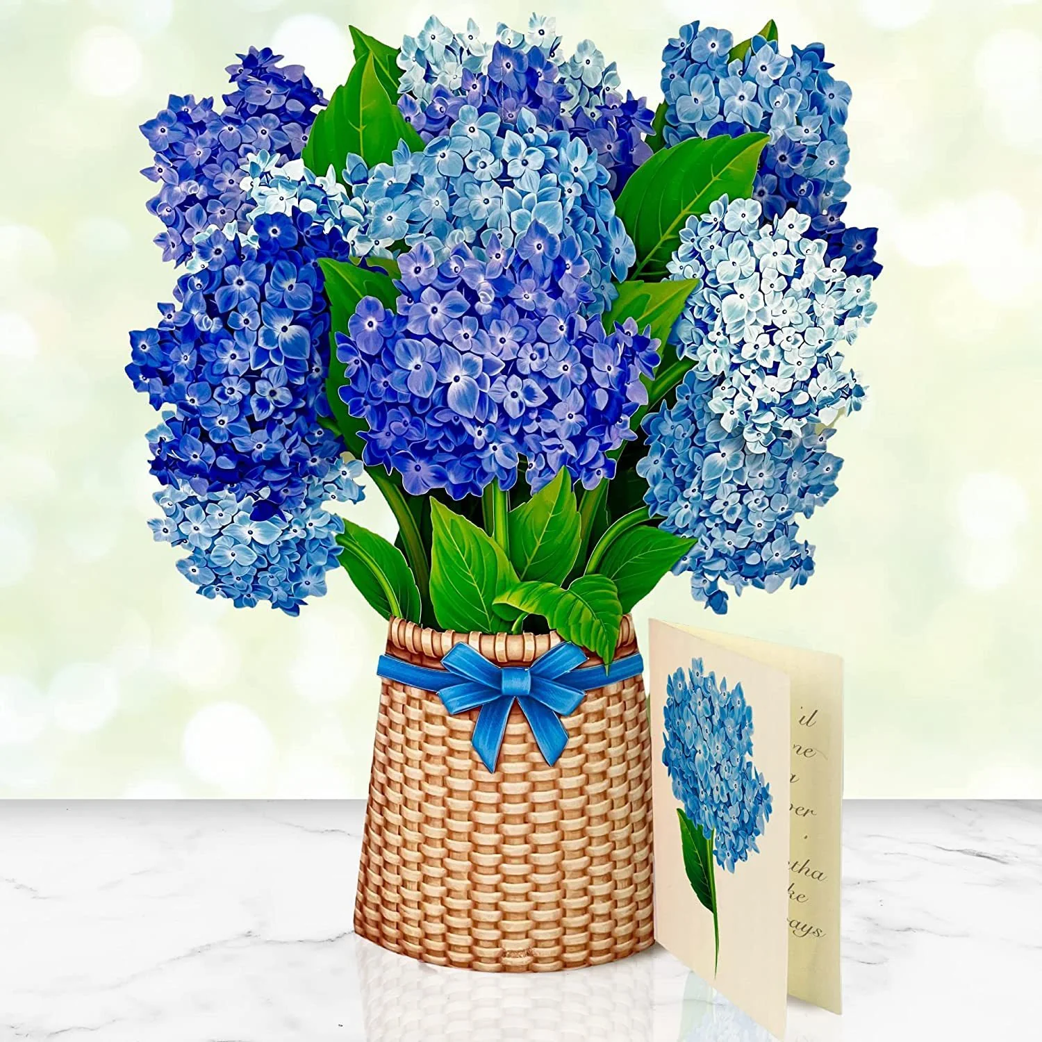 3D Pop-Up Flower Bouquet - Image 17