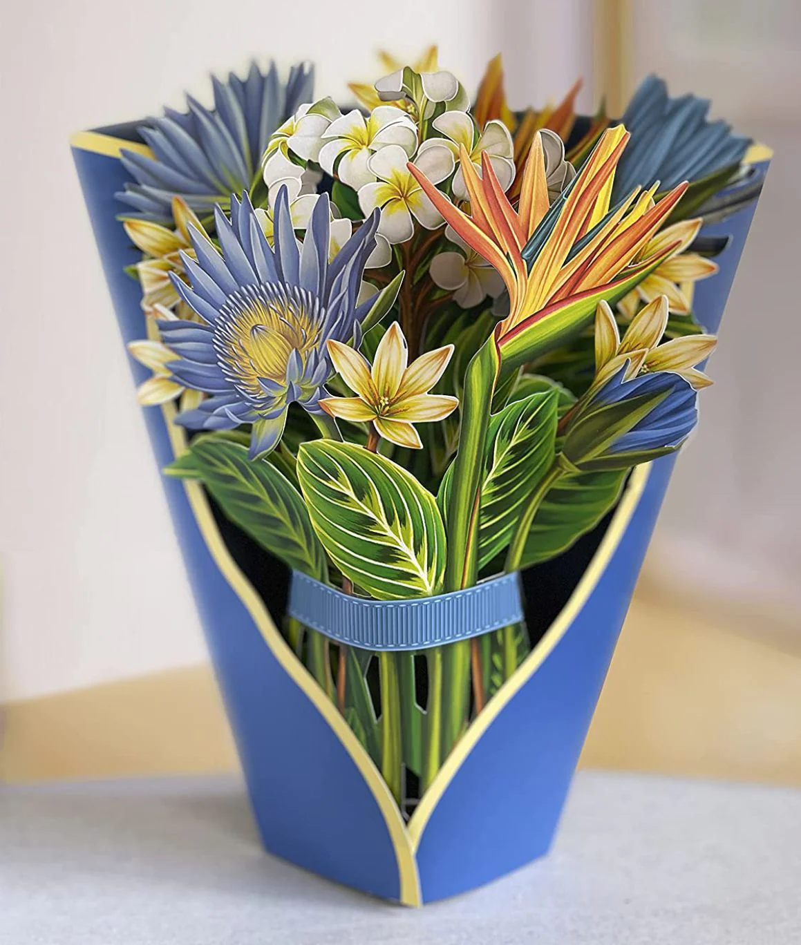 3D Pop-Up Flower Bouquet - Image 18