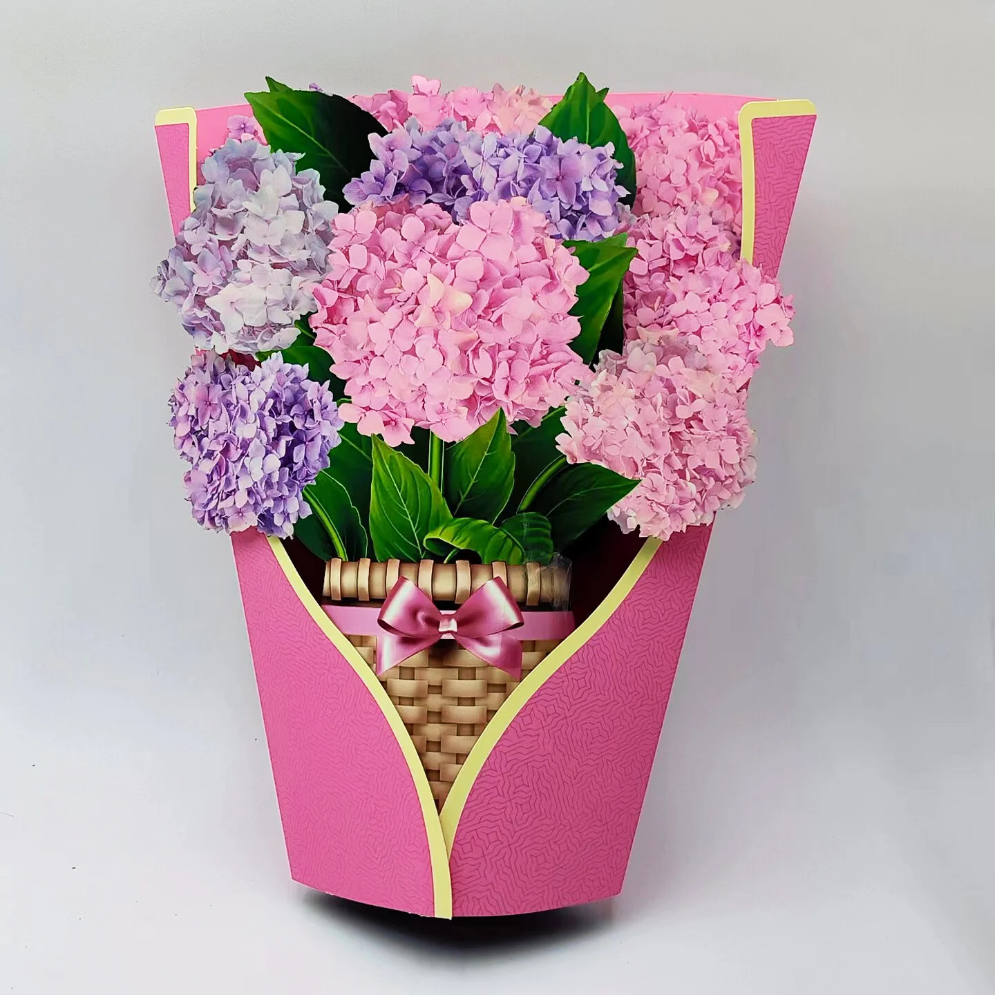 3D Pop-Up Flower Bouquet - Image 19