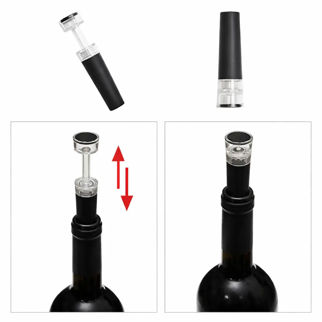 4-in-1 Wine Bottle Opener Set - Image 3