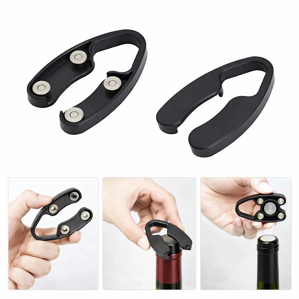 4-in-1 Wine Bottle Opener Set - Image 5