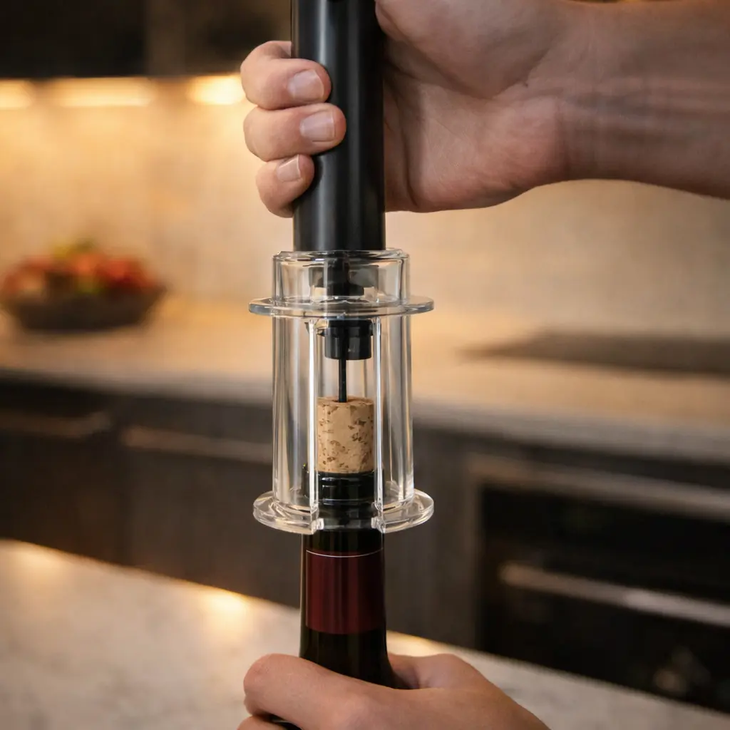 4-in-1 Wine Bottle Opener Set - Image 6