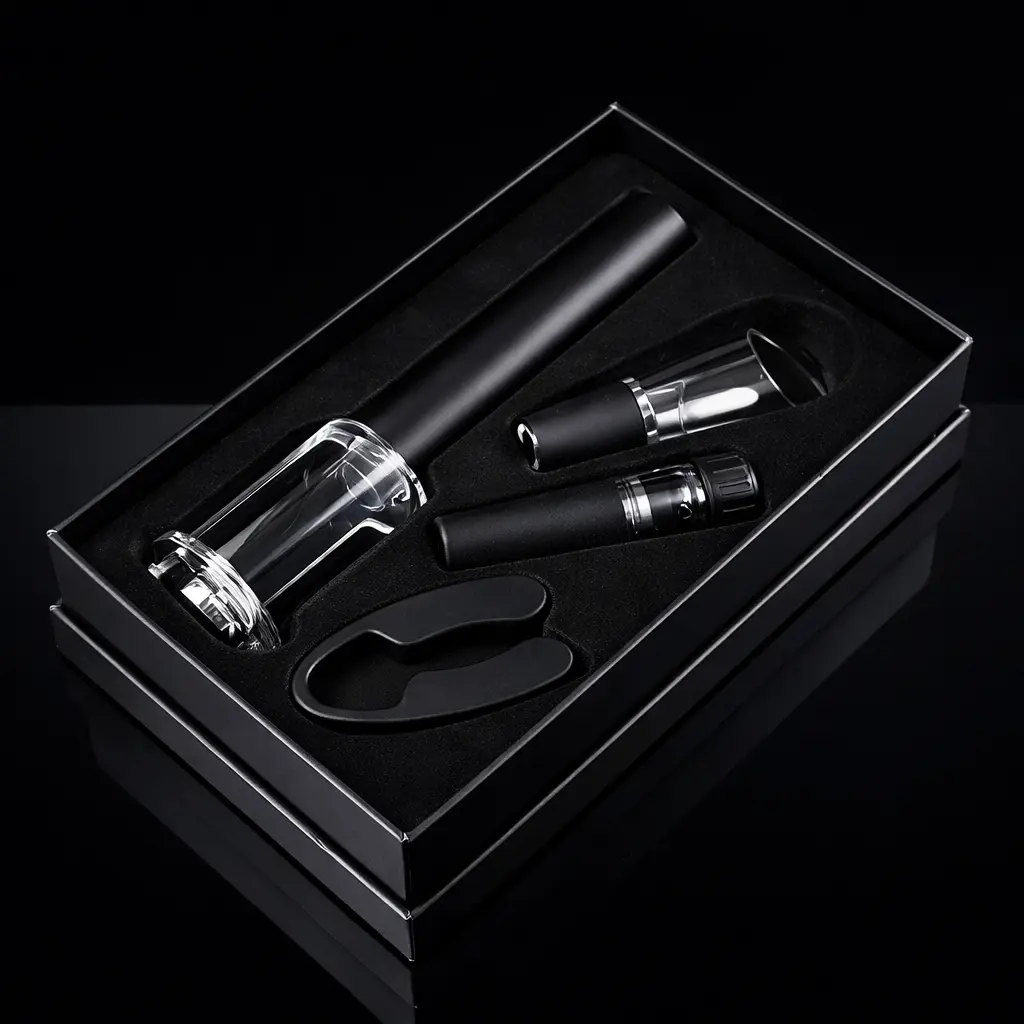 4-in-1 Wine Bottle Opener Set - Image 7