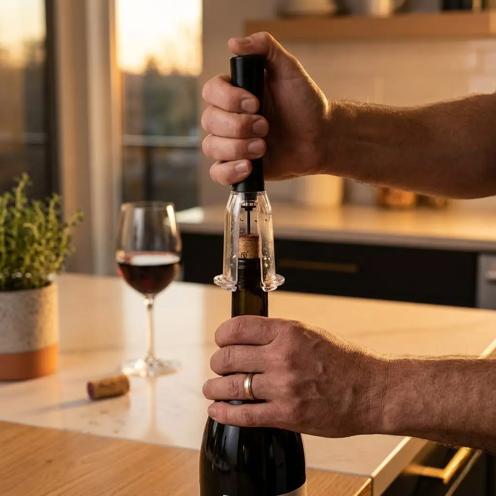 4-in-1 Wine Bottle Opener Set - Image 8