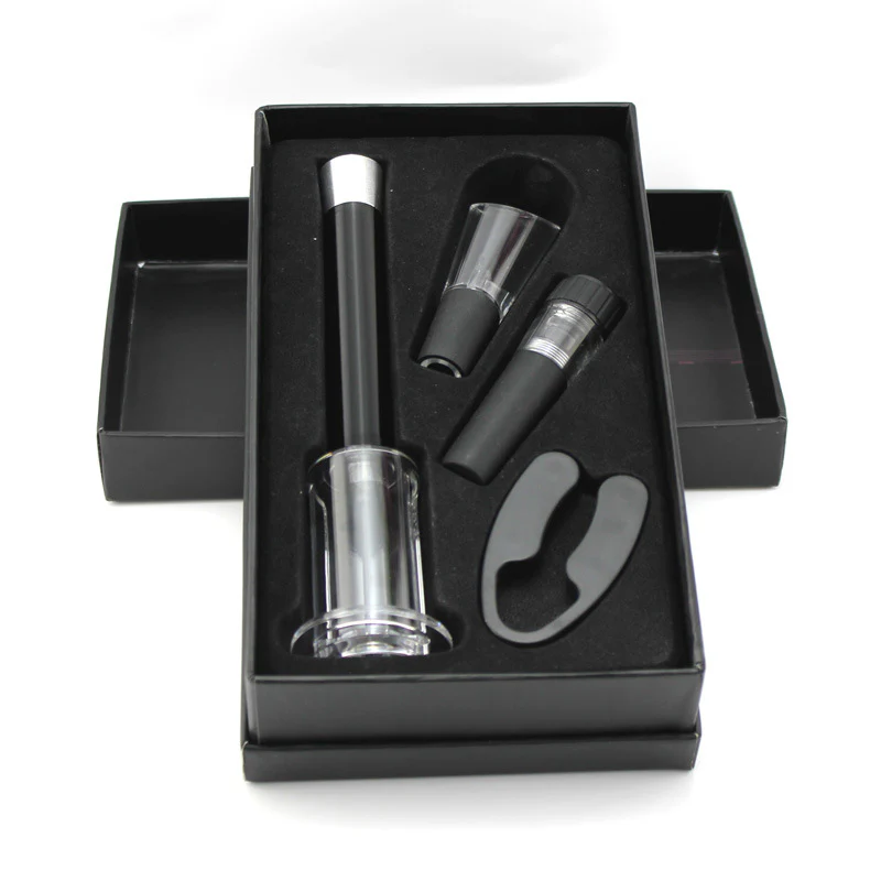 4-in-1 Wine Bottle Opener Set - Image 9