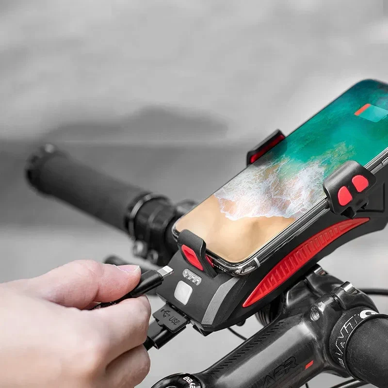 4-in-1 Bike Phone Holder - Image 4