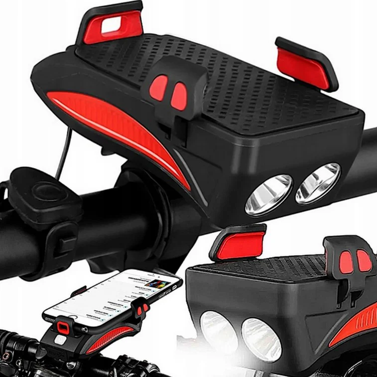 4-in-1 Bike Phone Holder - Image 5