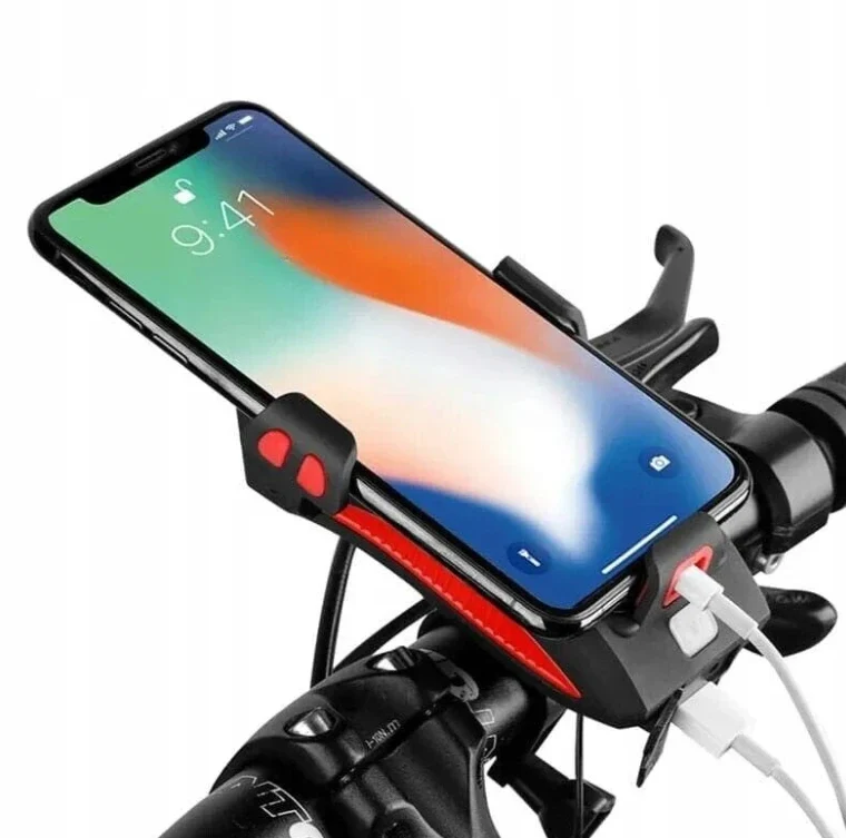 4-in-1 Bike Phone Holder - Image 6