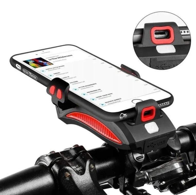 4-in-1 Bike Phone Holder - Image 9