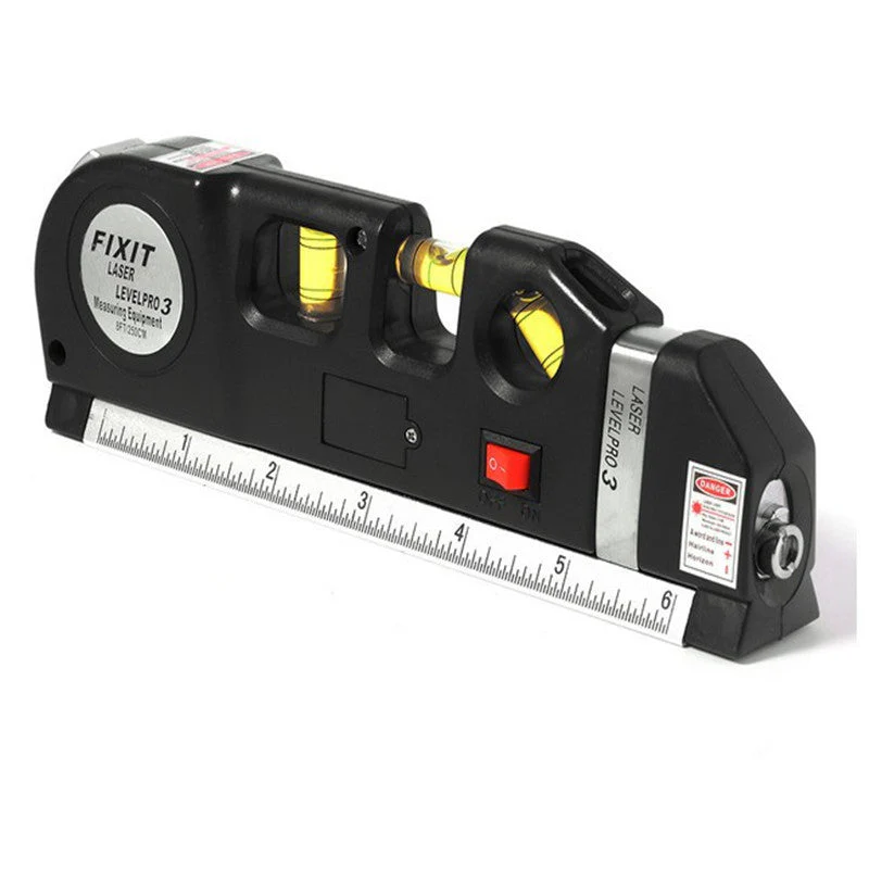 4-in-1 Multifunctional Laser Measuring Device - Image 8
