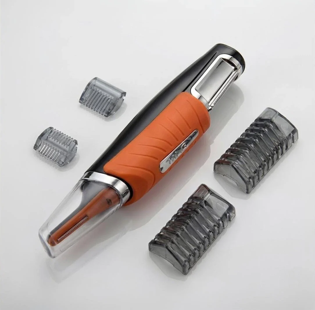 BlitzPro™ 4-in-1 Precision Trimmer