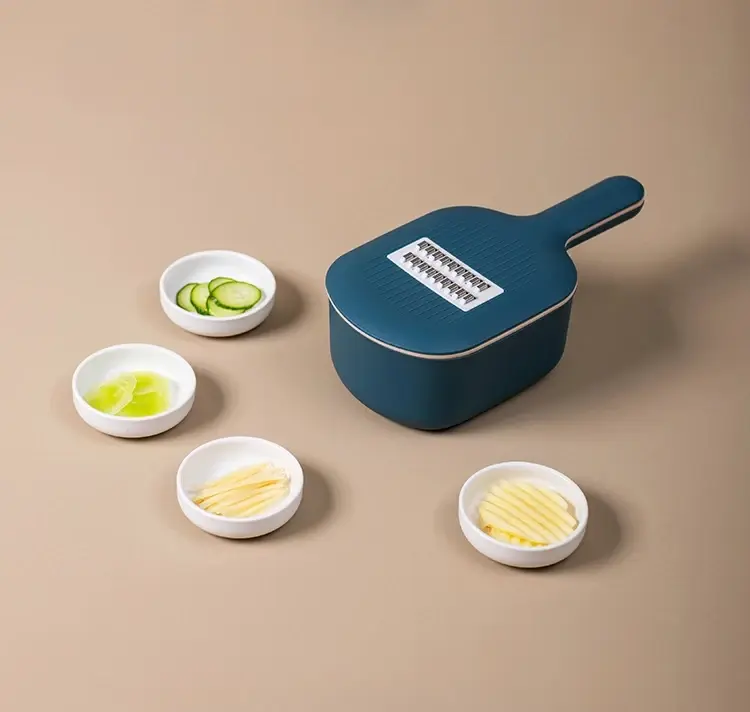 AUME 4-in-1 Vegetable Cutter - Image 6