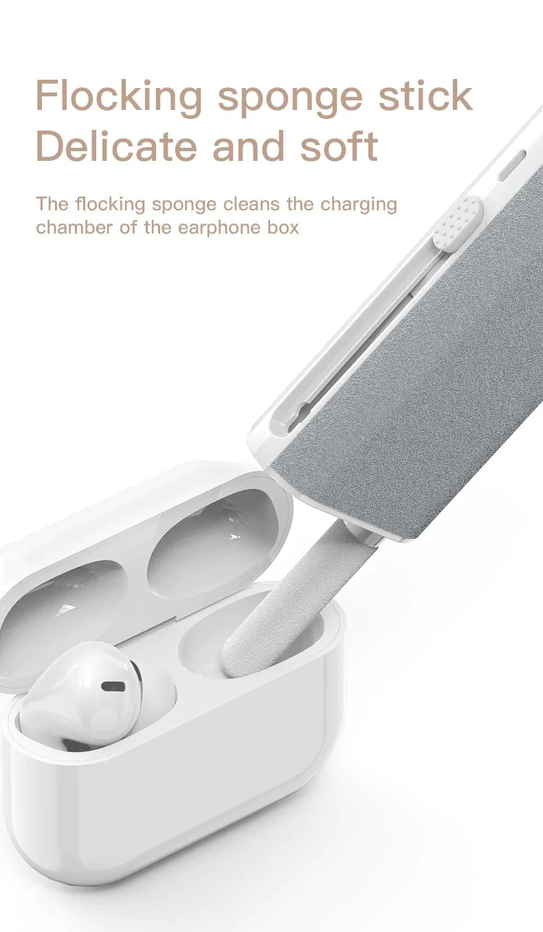 5-in-1 Device Cleaner Kit - Image 4