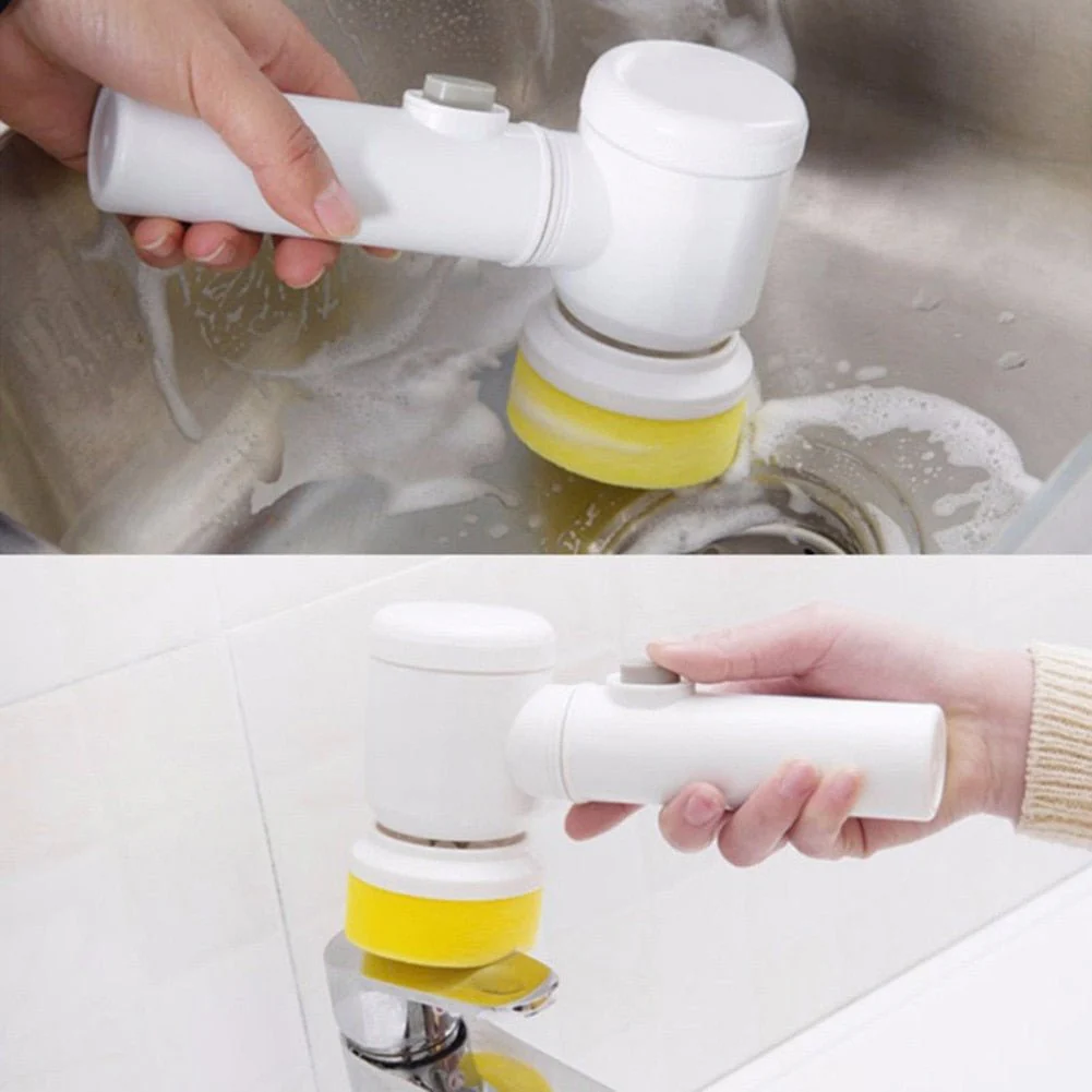 Electric Cleaning Brush - Image 2
