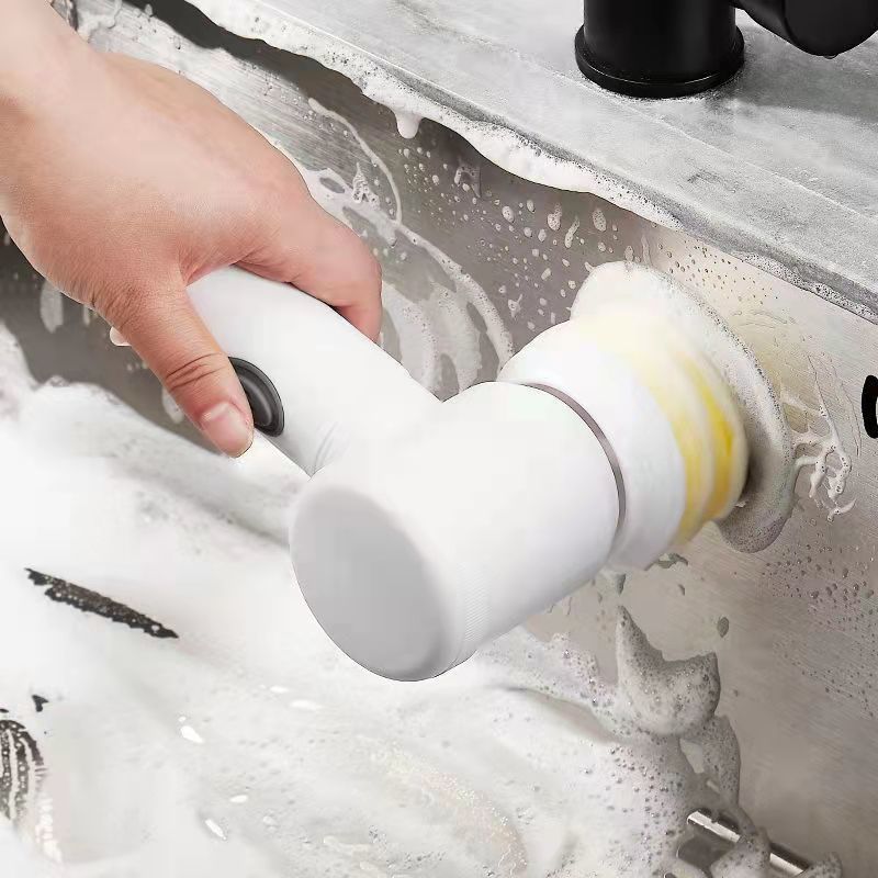 Electric Cleaning Brush - Image 3