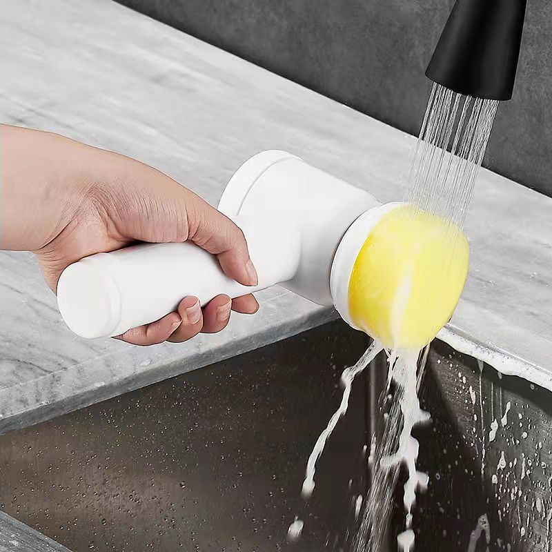 Electric Cleaning Brush - Image 4