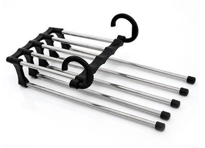 5-in-1 Wardrobe Hanger - Image 3