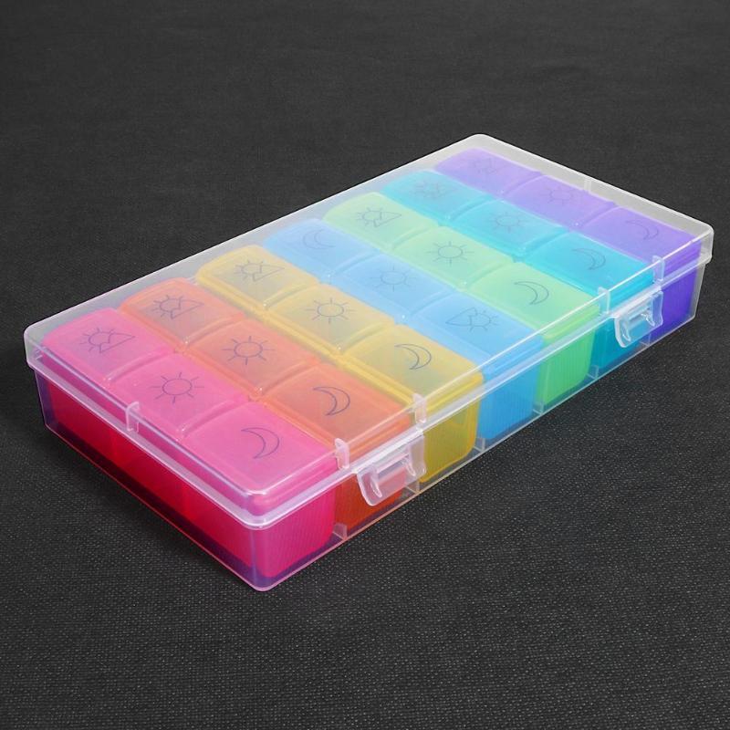 7-Day Pill Organizer - Image 4