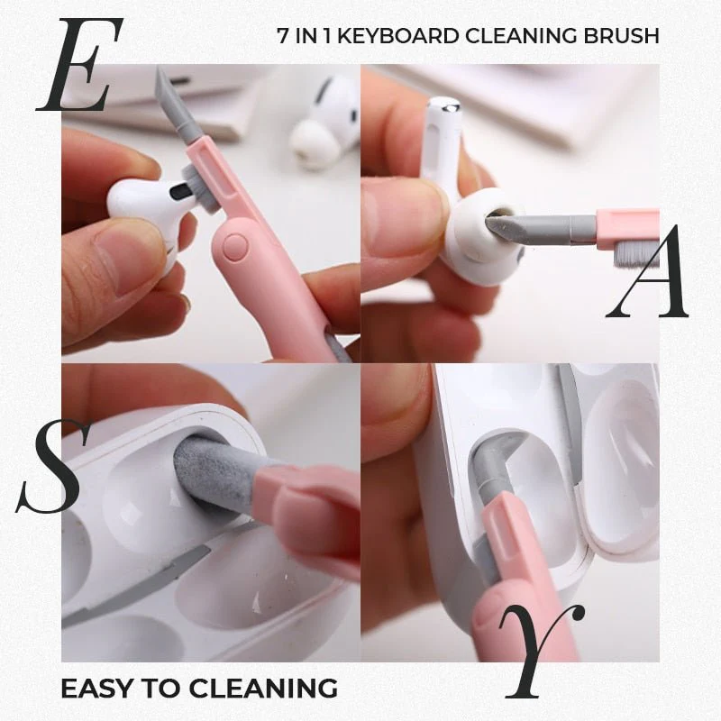7-in-1 Device Cleaner Kit - Image 7