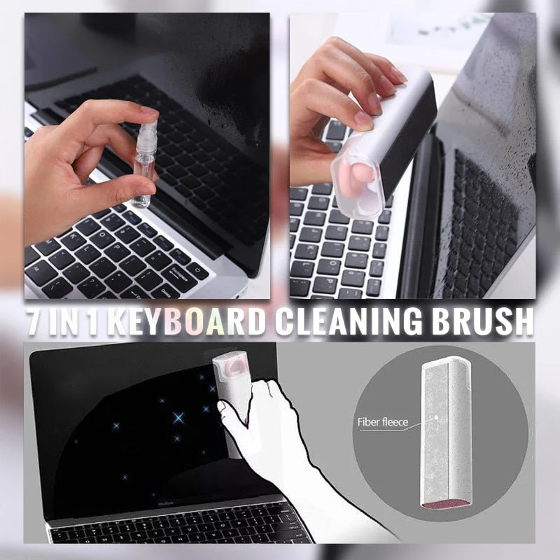 7-in-1 Device Cleaner Kit - Image 8