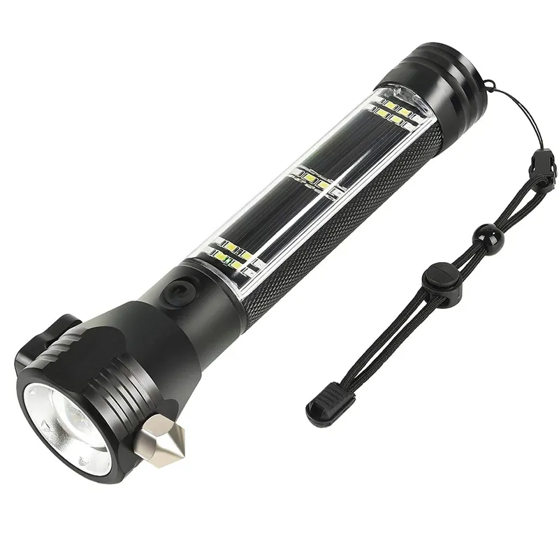7-in-1 Emergency Flashlight