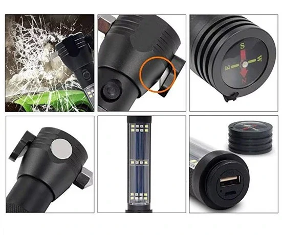 7-in-1 Emergency Flashlight - Image 3