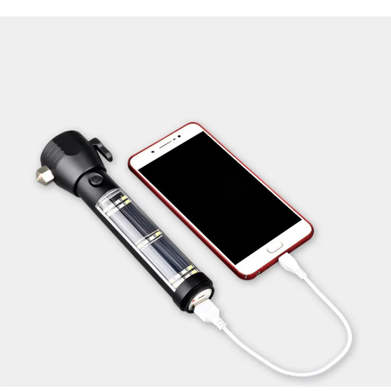 7-in-1 Emergency Flashlight - Image 4
