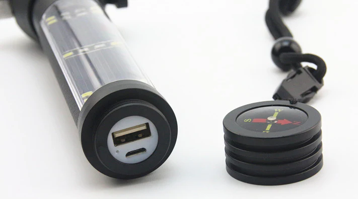 7-in-1 Emergency Flashlight - Image 5
