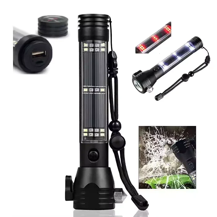 7-in-1 Emergency Flashlight - Image 6