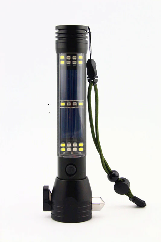 7-in-1 Emergency Flashlight - Image 7
