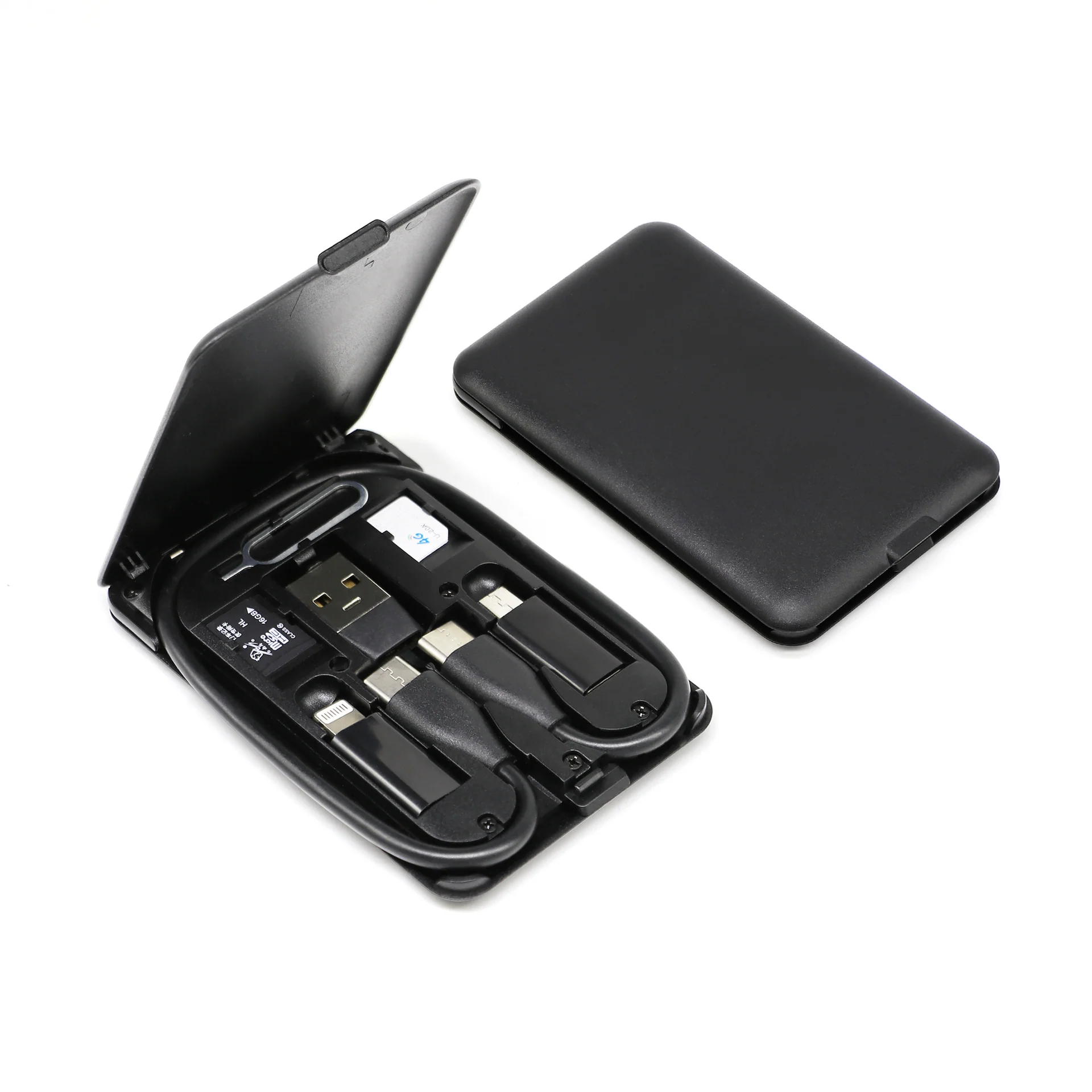 7-in-1 Universal Travel Cable Kit