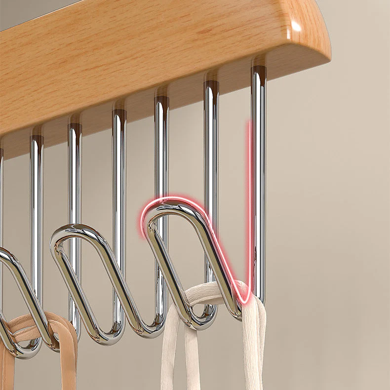 8-in-1 Multi-Hook Wardrobe Hanger - Image 3