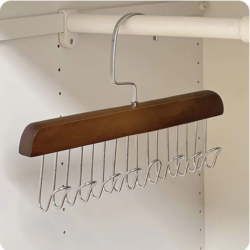 8-in-1 Multi-Hook Wardrobe Hanger - Image 4