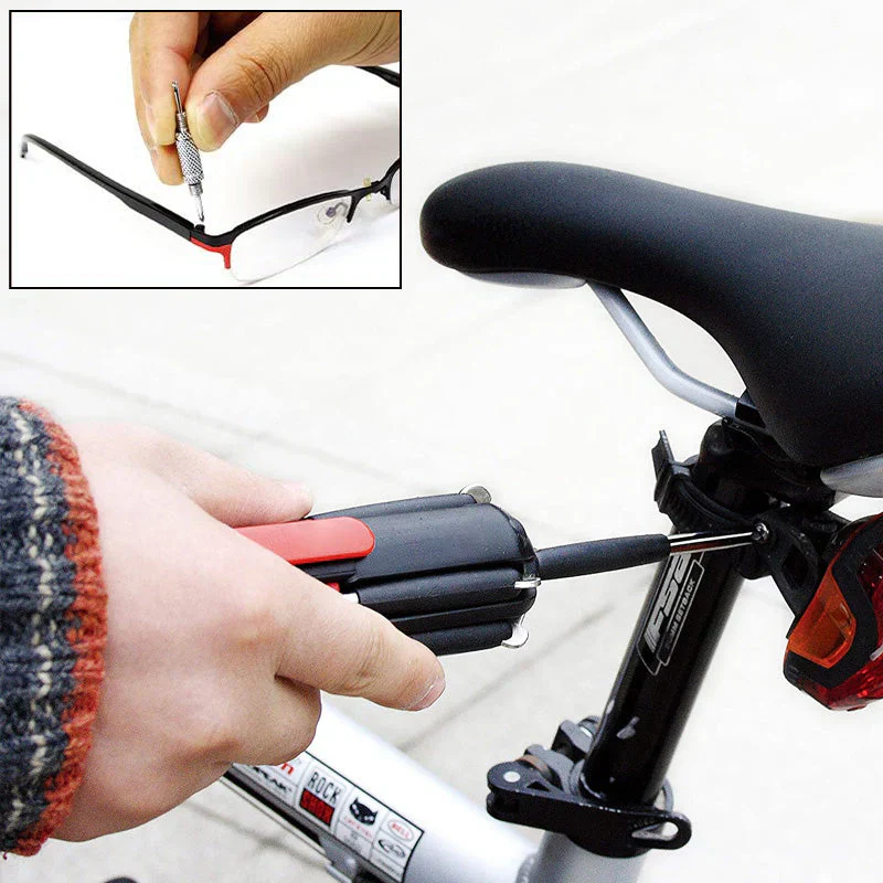 Sarker™ 8-In-1 Multifunctional Screwdriver - Image 3