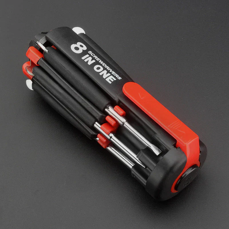 Sarker™ 8-In-1 Multifunctional Screwdriver - Image 7