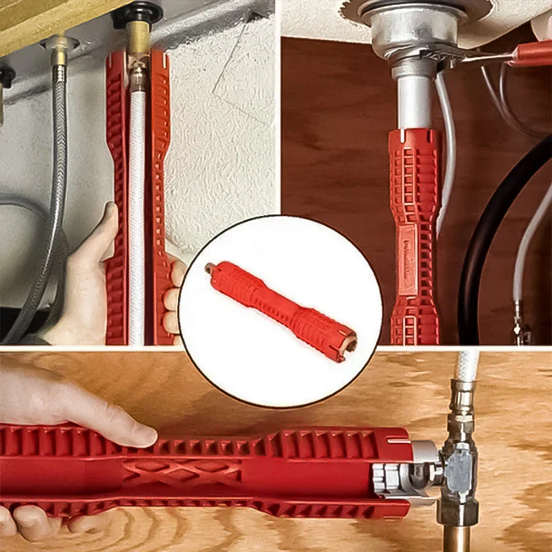 Multifunctional Sink Pipe Wrench - Image 2